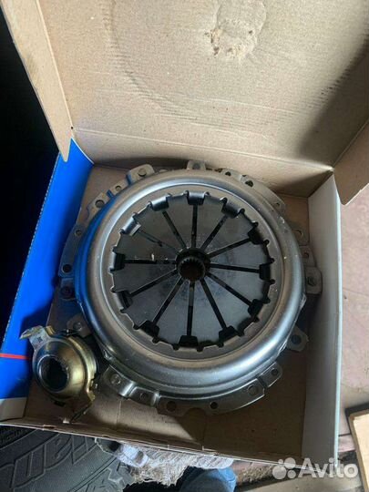 Комплект сцепления,Шрус наружный с приводом