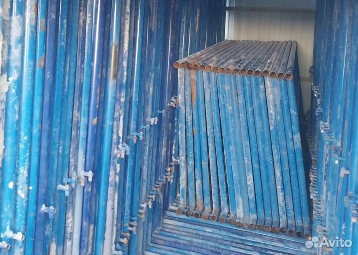 Строительные леса