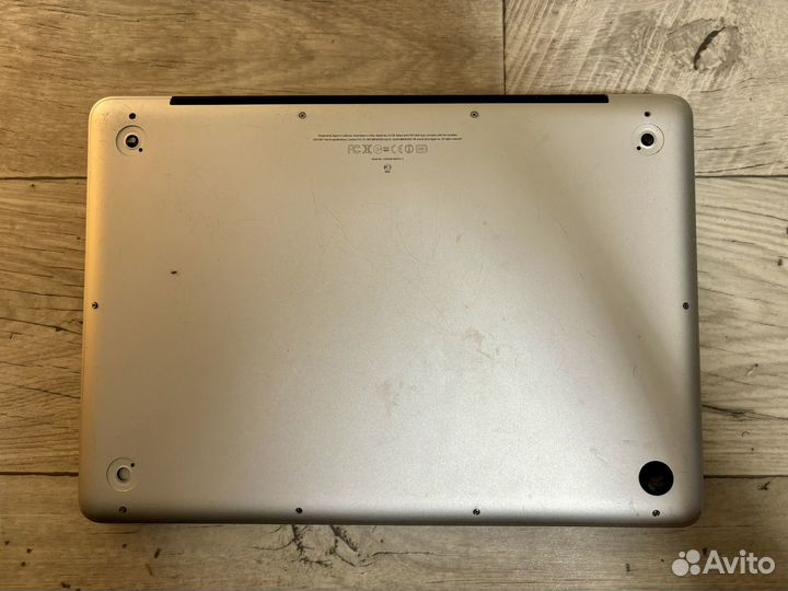 Apple MacBook Pro 13 2011