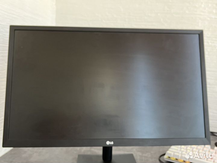 Монитор LG 24MK430H-B