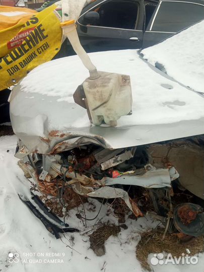 Бачок омывателя Максима а33