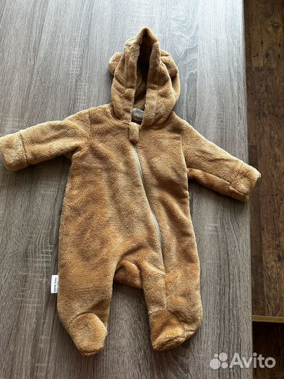 Комбинезон мишка