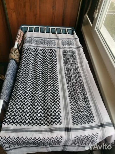 Шарфы и палантины