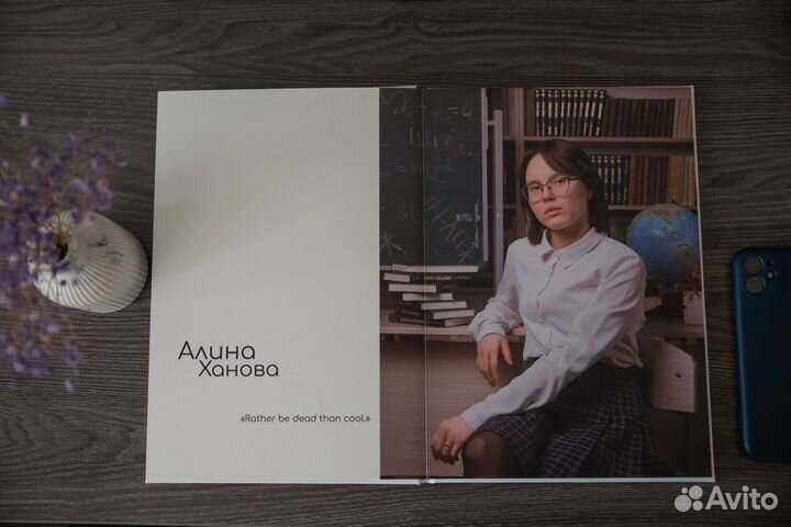 Выпускные альбомы для 9 и 11 класса