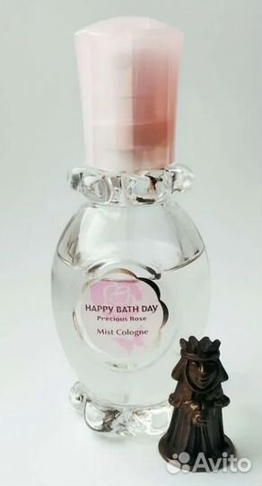 Happy Bath Day Rose, Kose 25/30 мл