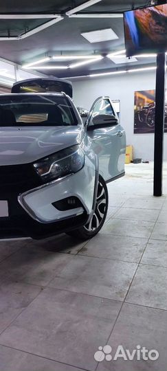 LADA Vesta Cross 1.8 AMT, 2019, 20 000 км