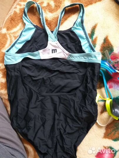 Купальник для девочки 134 140