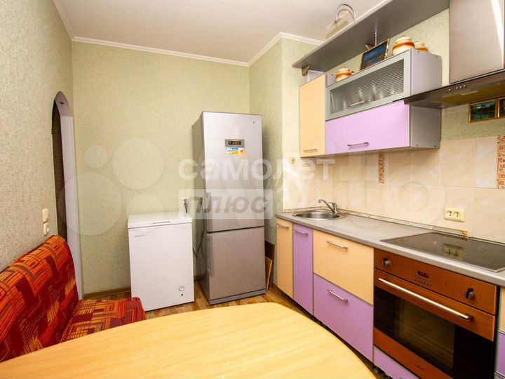 2-к. квартира, 48,6 м², 4/10 эт.