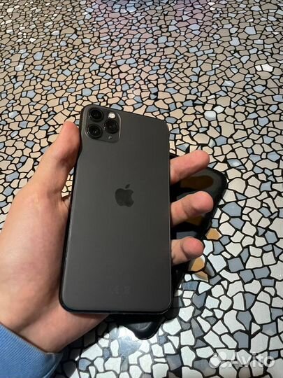 iPhone 11 Pro Max, 256 ГБ