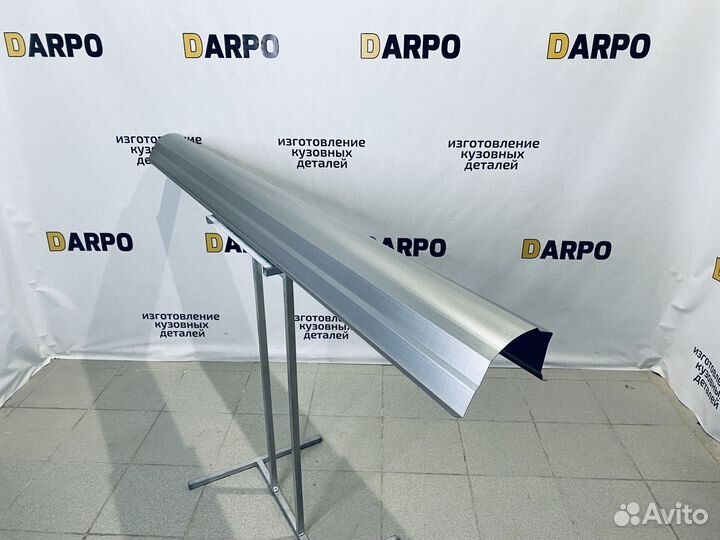 Ремонтные пороги Toyota Soarer Z30 рестайлинг