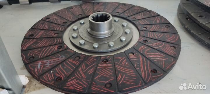 Диск сцепления юмз