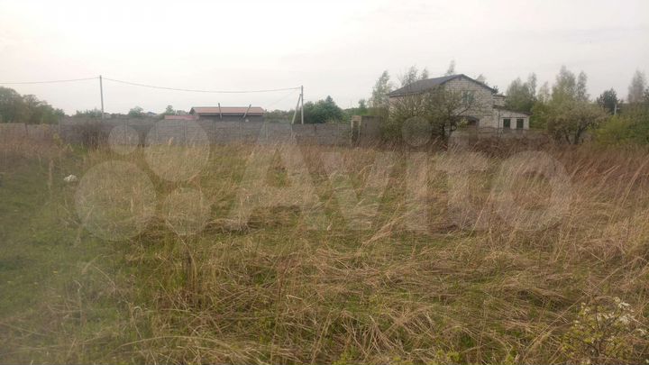 Участок 8 сот. (СНТ, ДНП)