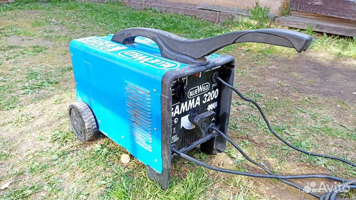 Сварочный аппарат Gamma 3200