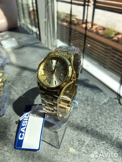 Мужские наручные часы casio
