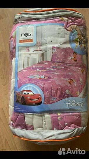 Покрывало на кровать togas 150:210 см. новые