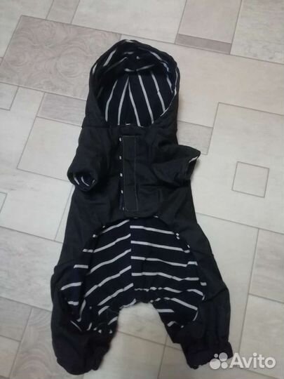 Комбинезоны и лежанки для животных