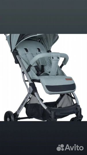 Прогулочная коляска чемодан Farfello Comfy Go