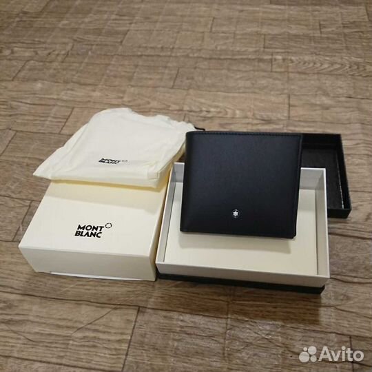 Кошелек BMW montblanc