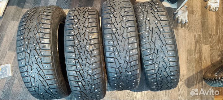 Колеса зимние R15