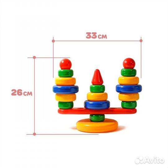 Игрушки сортер дерево развитие конструктор