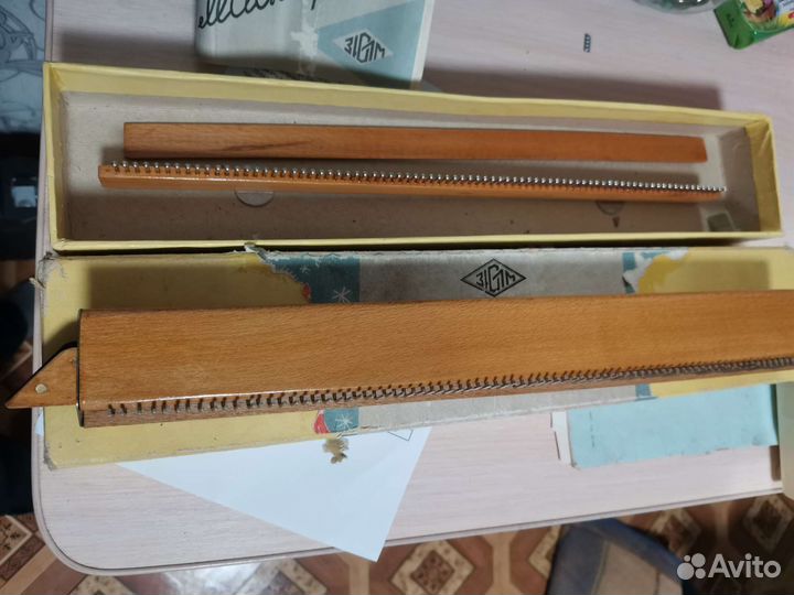 Вязальная машина мастерица
