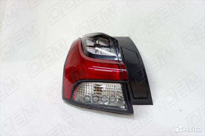 Фонарь левый внешний Mitsubishi ASX 1 GA0 2020-нв