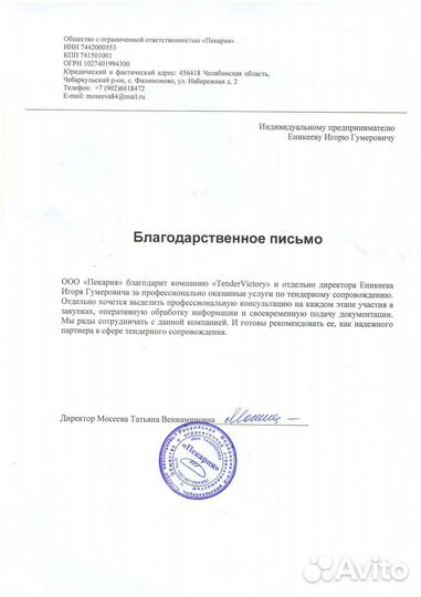 Тендерное сопровождение. Тендерный специалист. Тен