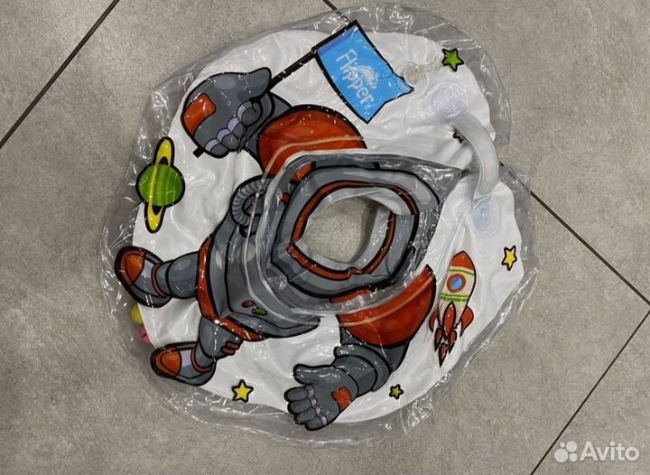 Круг на шею для плавания