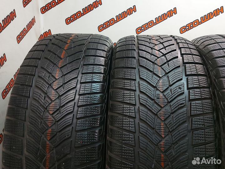 Goodyear UltraGrip Ice SUV Gen-1 255/55 R18 109T