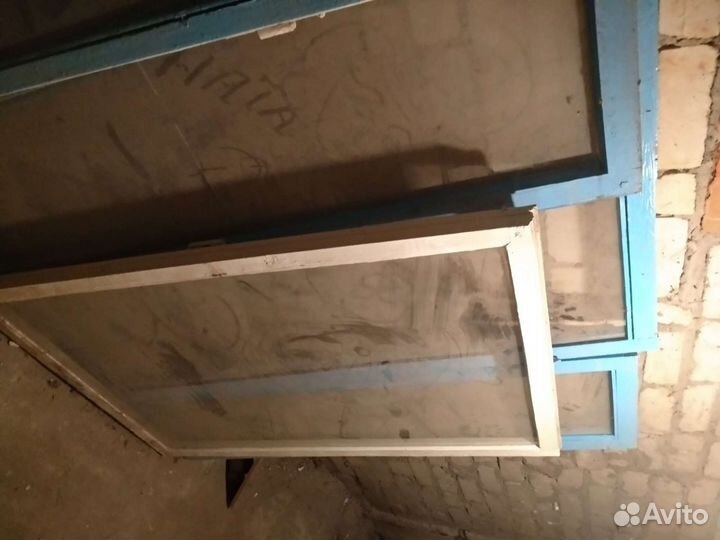 Продам балконные рамы