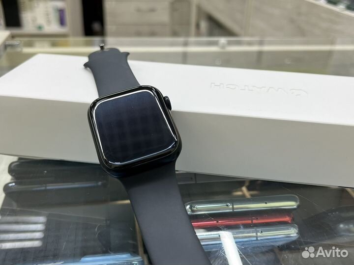 Часы apple watch 8 45 mm