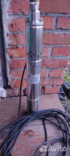 Насос погружной скважинный