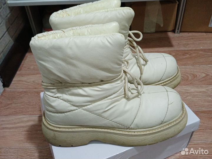 Дутики, ботинки