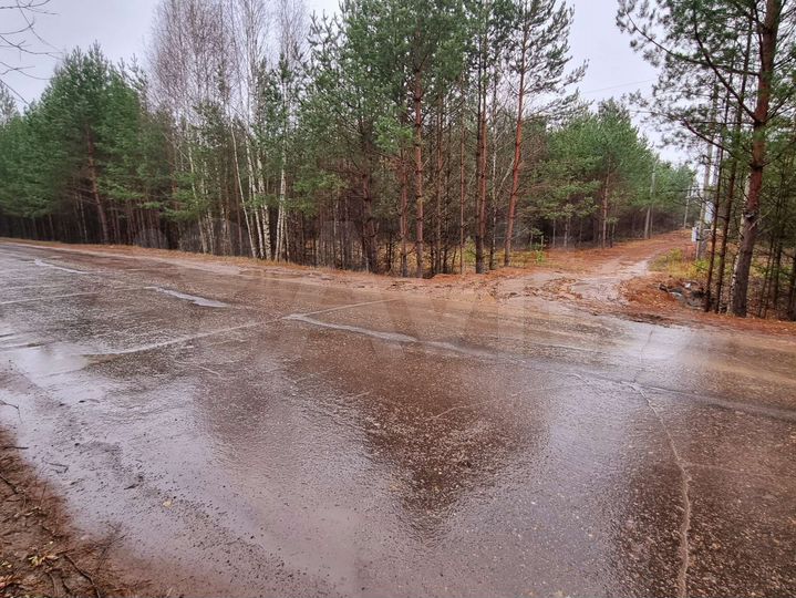 Участок 10 сот. (СНТ, ДНП)