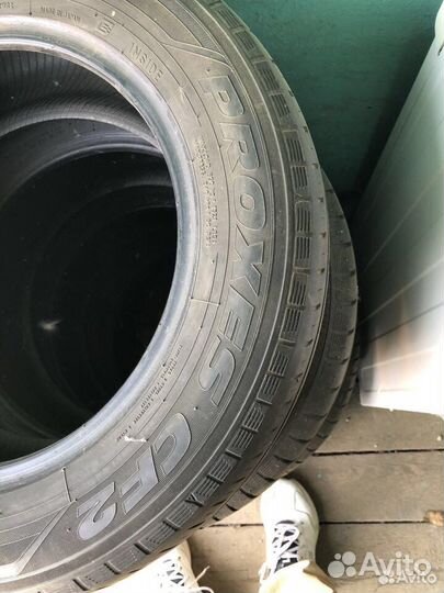 Toyo Proxes CF2 205/60 R15 95H