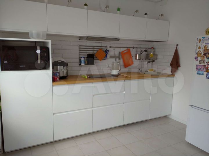 Комната 17 м² в 2-к., 10/18 эт.