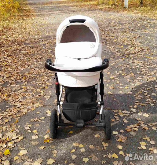 Детские коляски 2 в 1 бу