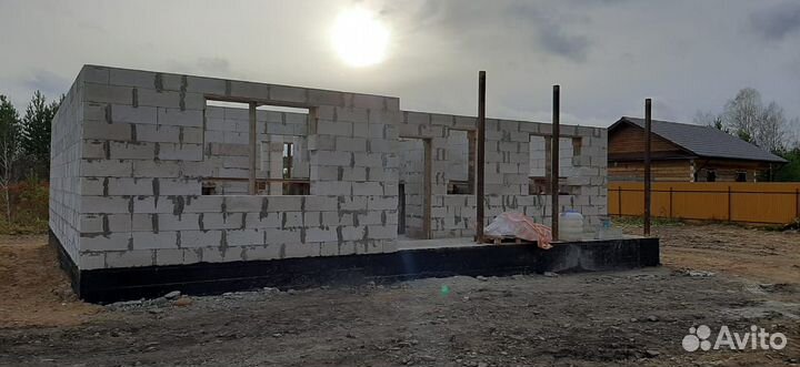 Строительство домов