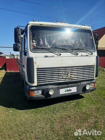 Маз 437143 332