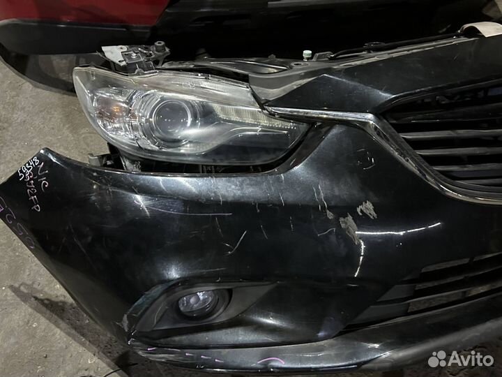 Ноускат передний Mazda 6