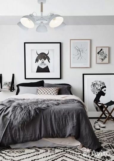 Люстра потолочная Lamplandia