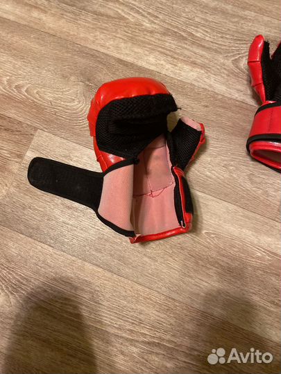 Перчатки для боевого самбо