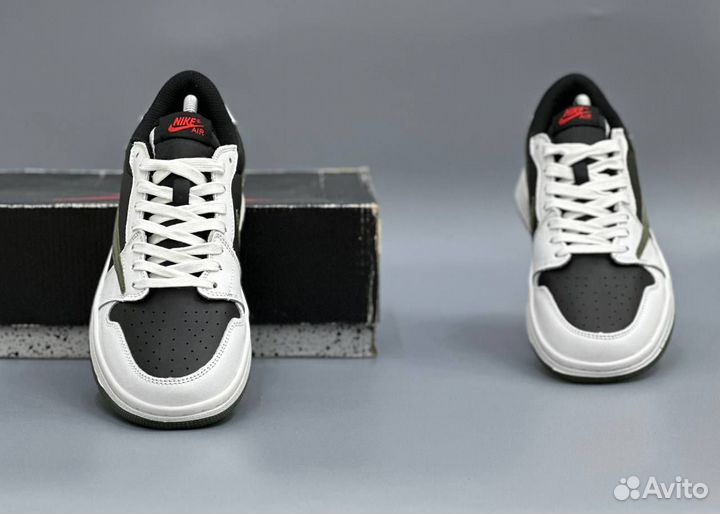 Кроссовки Мужские Nike Jordan 1 Retro Low OG sp