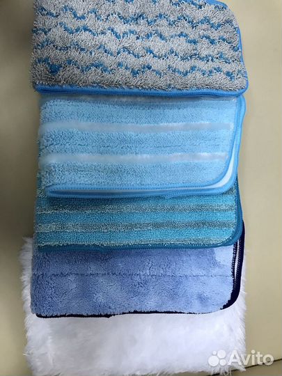 Белый кот Smart microfiber