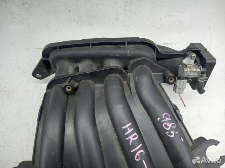 Коллектор впускной Nissan Nv200 VM20 HR16 2009
