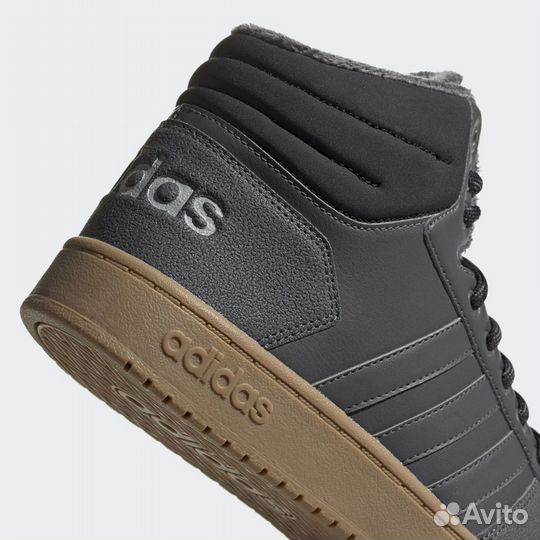 Новые высокие adidas Hoops