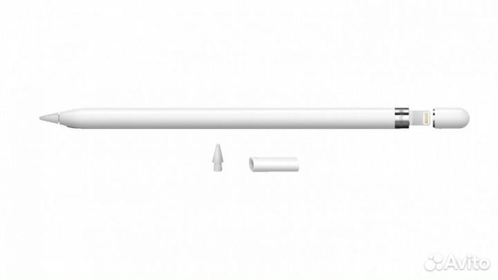 Стилус Apple Pencil (2nd Gen.), белый (новый)
