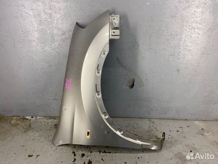 Переднее Правое Крыло Ниссан Кашкай J10 Дорест