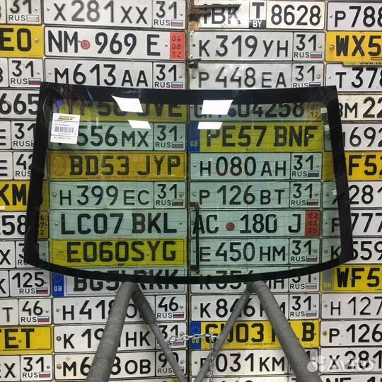 Стекло заднее Ford доставка замена Гарантия