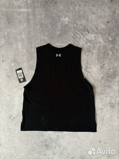 Under armour NEW heatgear undershirt майка